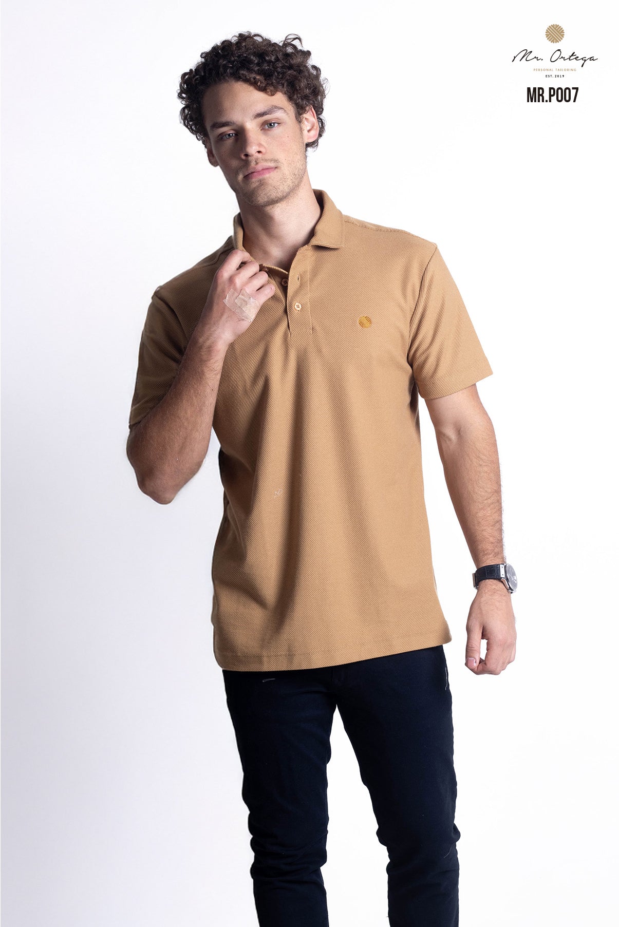 POLO CAQUI