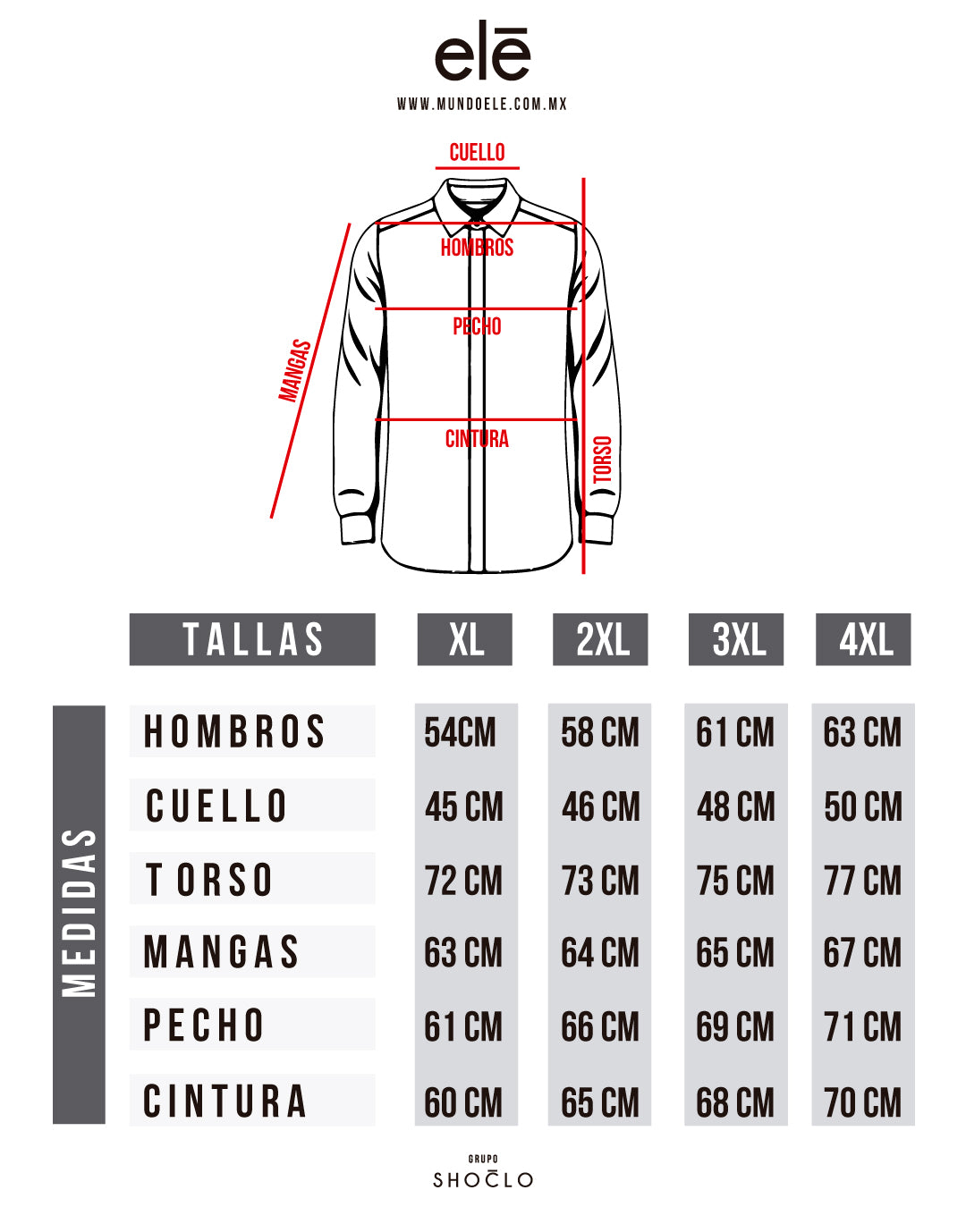 CAMISA CUADROS ROJA