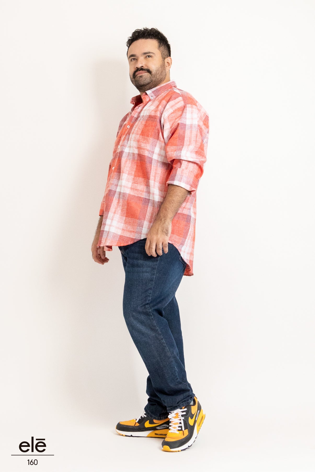 CAMISA CUADROS ROJA