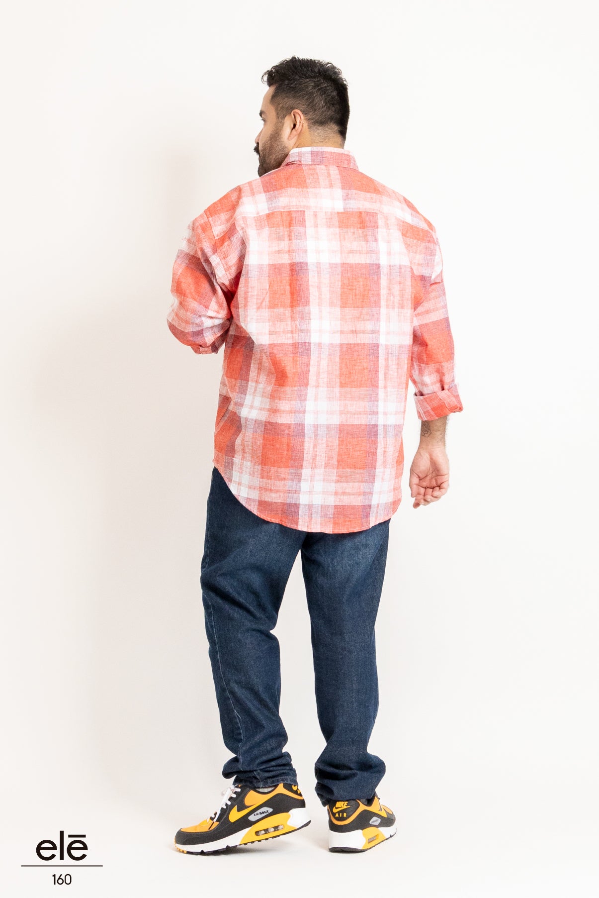CAMISA CUADROS ROJA