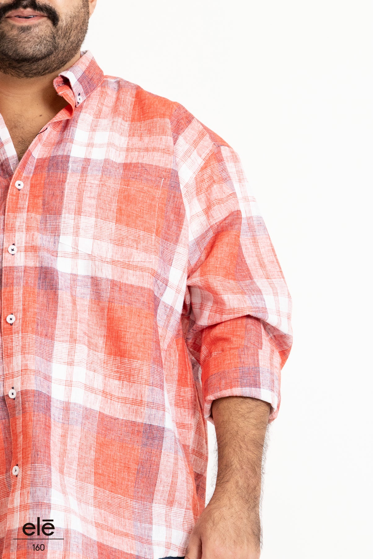 CAMISA CUADROS ROJA