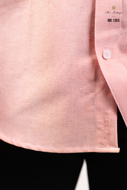 CAMISA LISA CORAL
