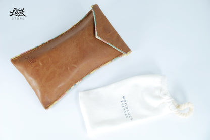 Lentes de Madera Wishbone