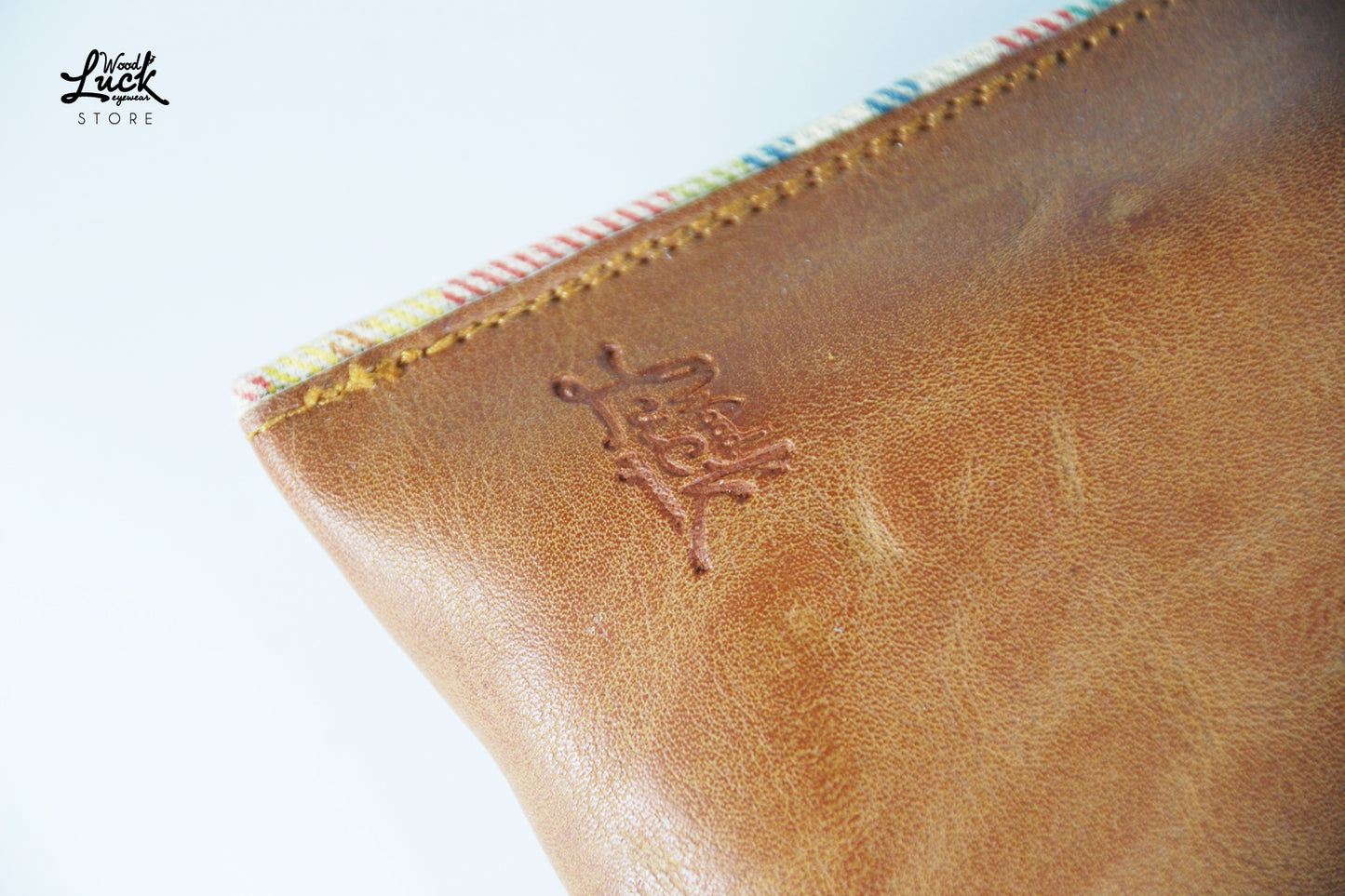 Lentes de Madera St. Christopher