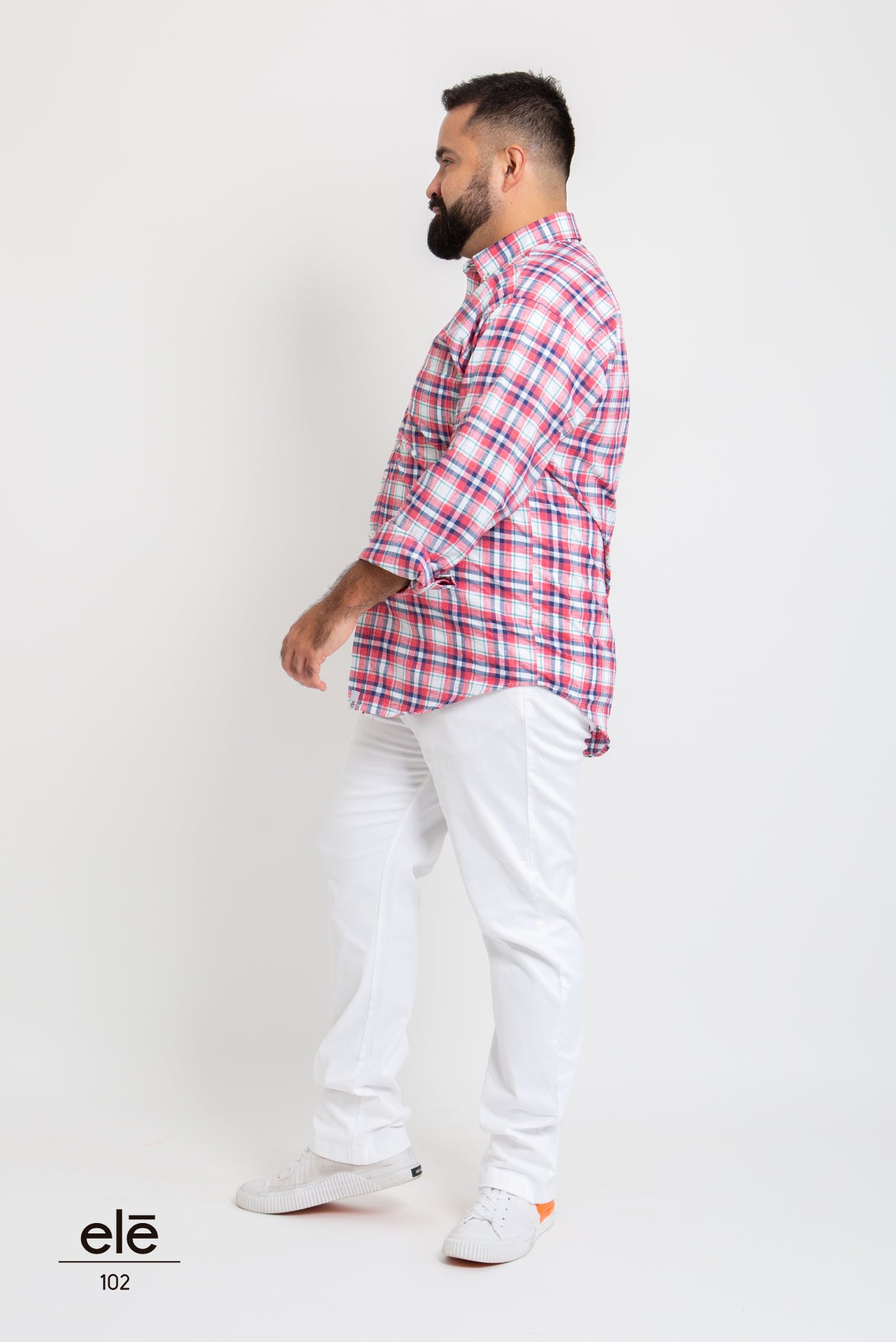 CAMISA CUADROS ROJO / AZUL / VERDE